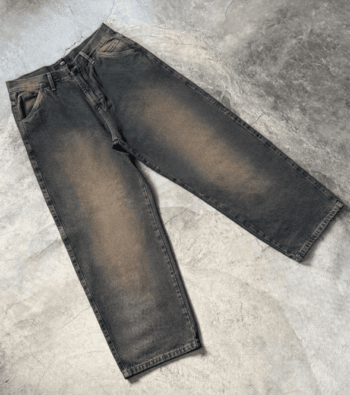 JEAN BAGGY (Azul Amaderado)