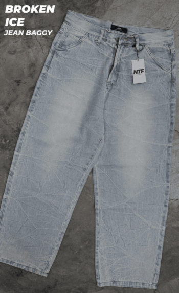 JEAN BAGGY (Broken Ice)